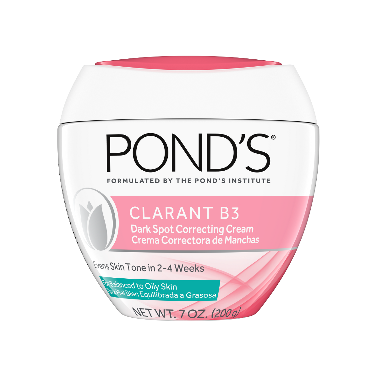 Pond's Clarant B3 Anti-Dark Spot Correcting Cream Normal To Oily Skin | 7 Oz