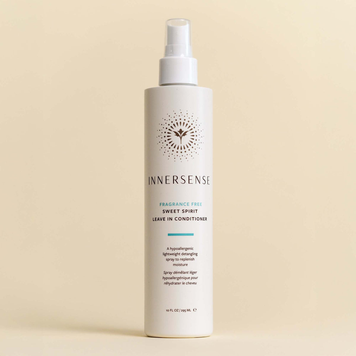 Innersense Organic Beauty Sweet Spirit Leave in Conditioner, 10 Oz (295 ml)