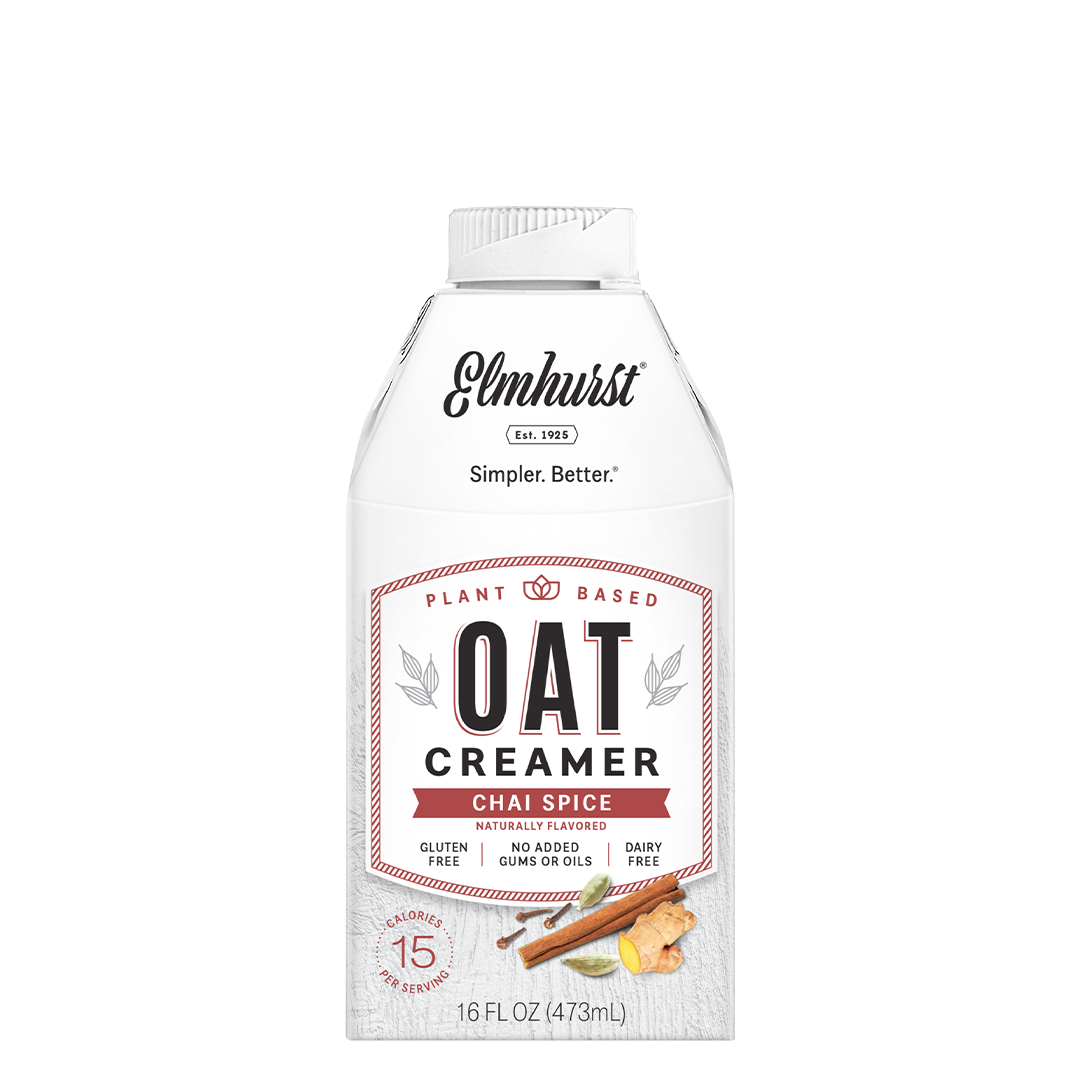Elmhurst Oat Creamer | 16 Oz (473 ml)