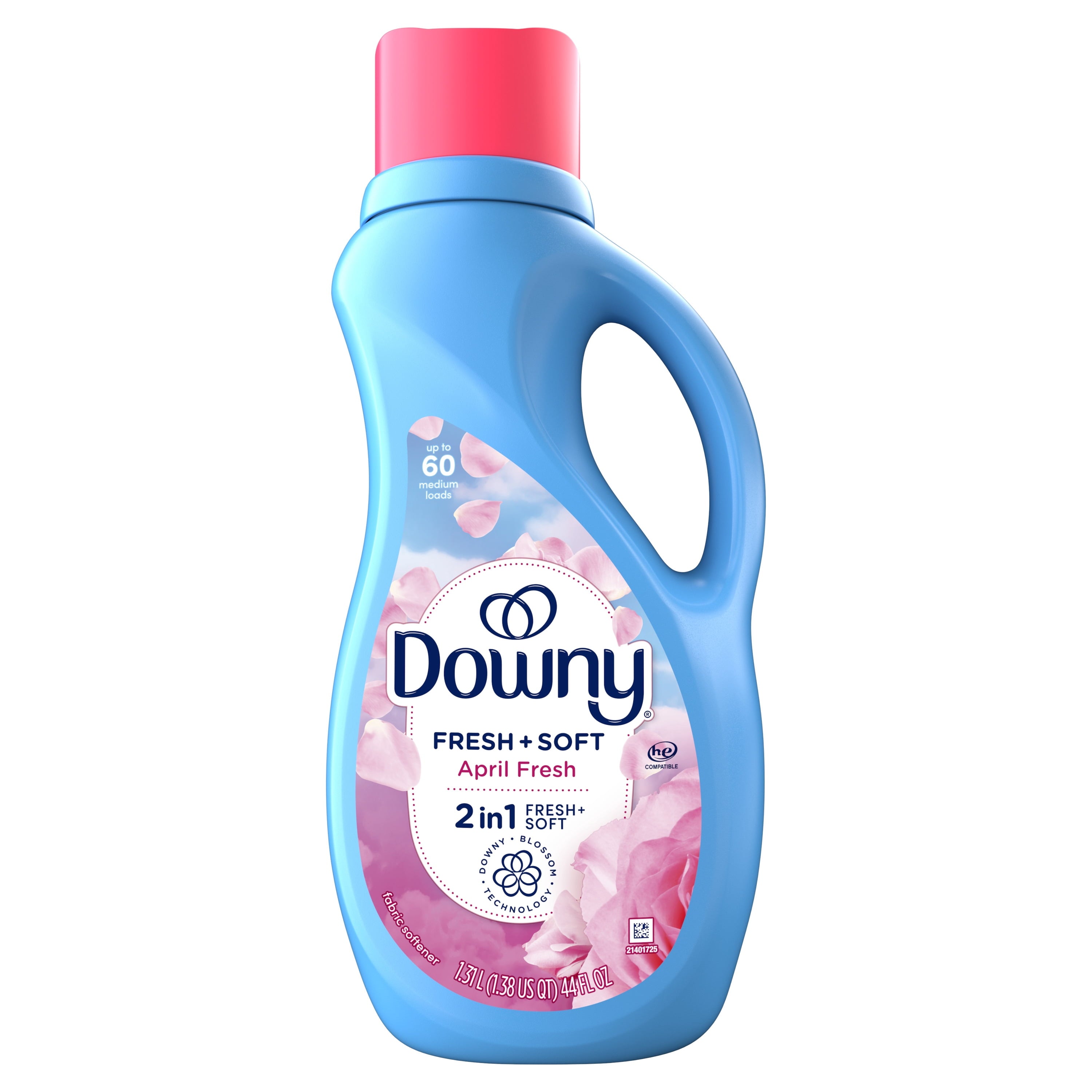 Ultra Downy Fabric Softener | April Fresh Scent | 44 Oz