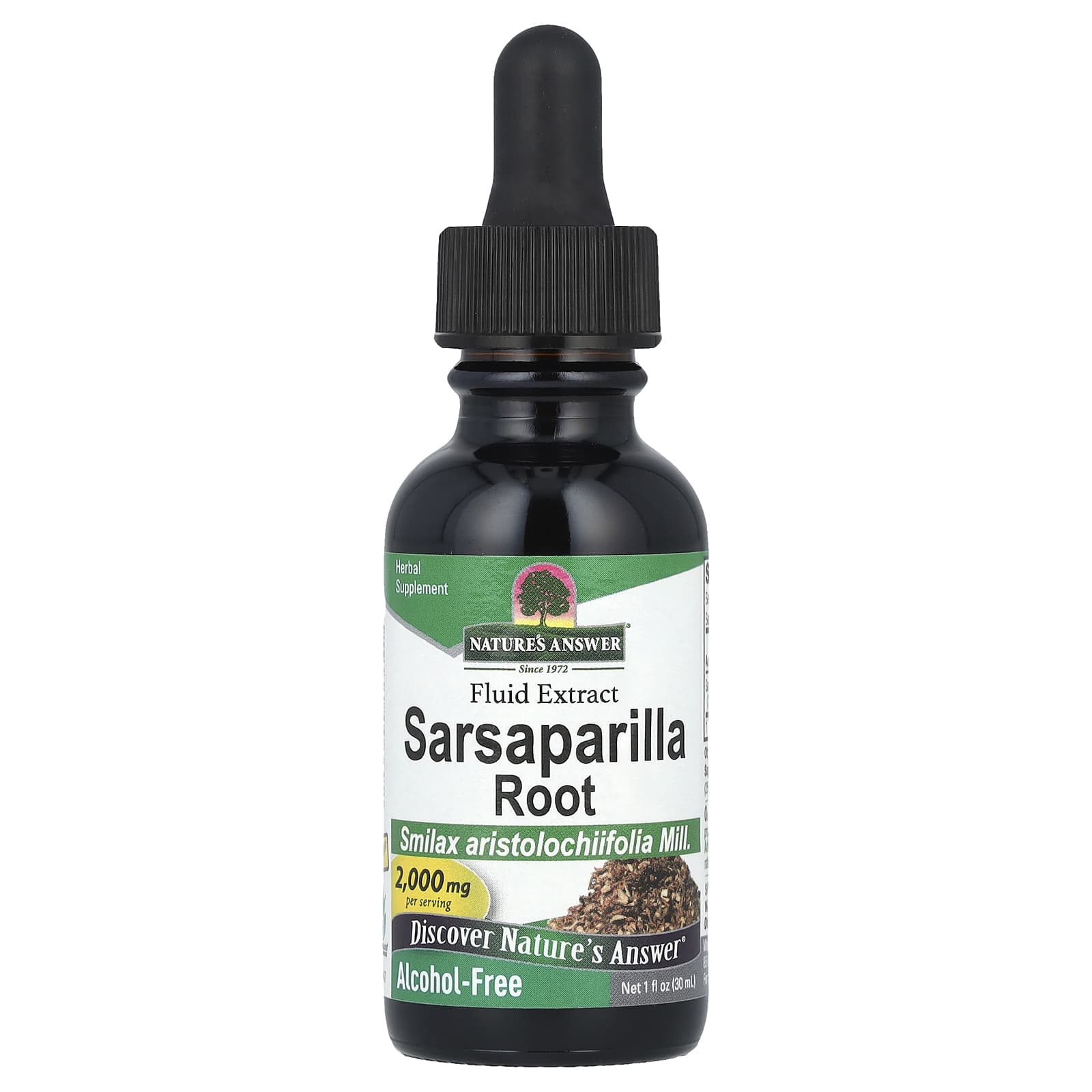 Nature's Answer Sarsaparilla Root | 1 Oz