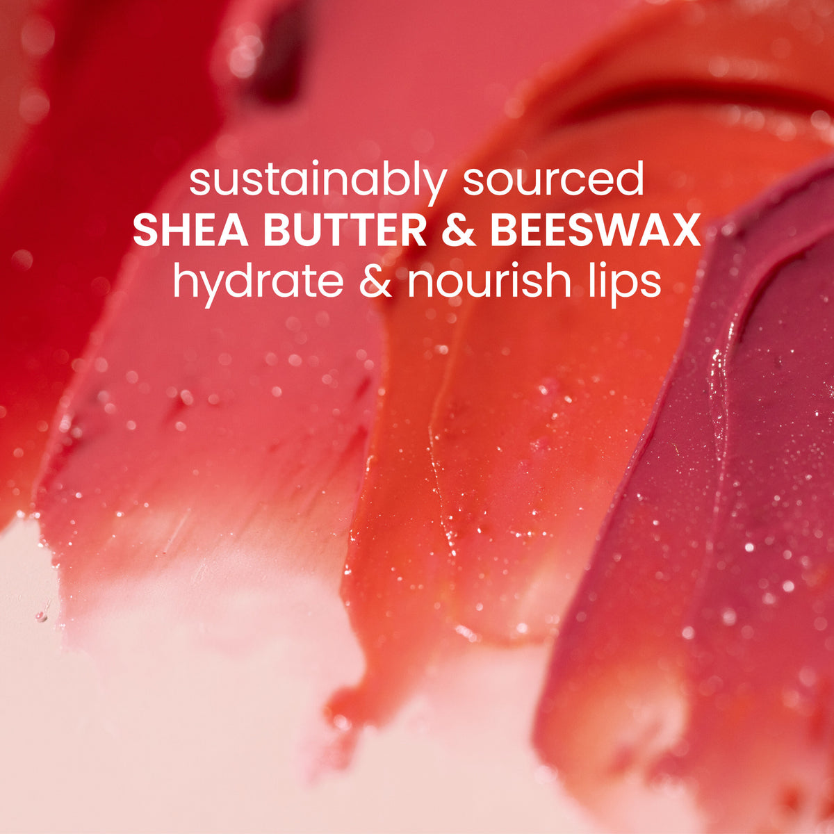 Burt's Bees Tinted Lip Balm, Rose, 4.25g