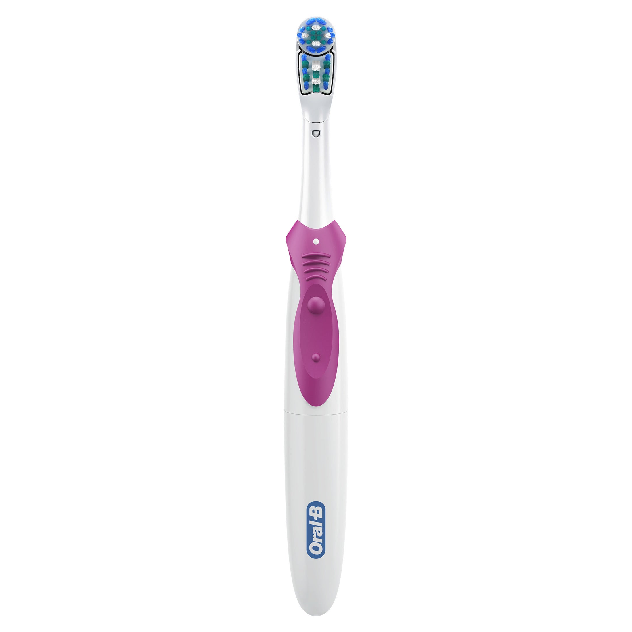 Oral-B Complete Deep Clean Battery Powered Electric Toothbrush | 1 Brush
