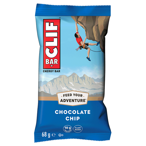 Clif Energy Bars | 68g (12 Protein Bars) | Multiple Flavours