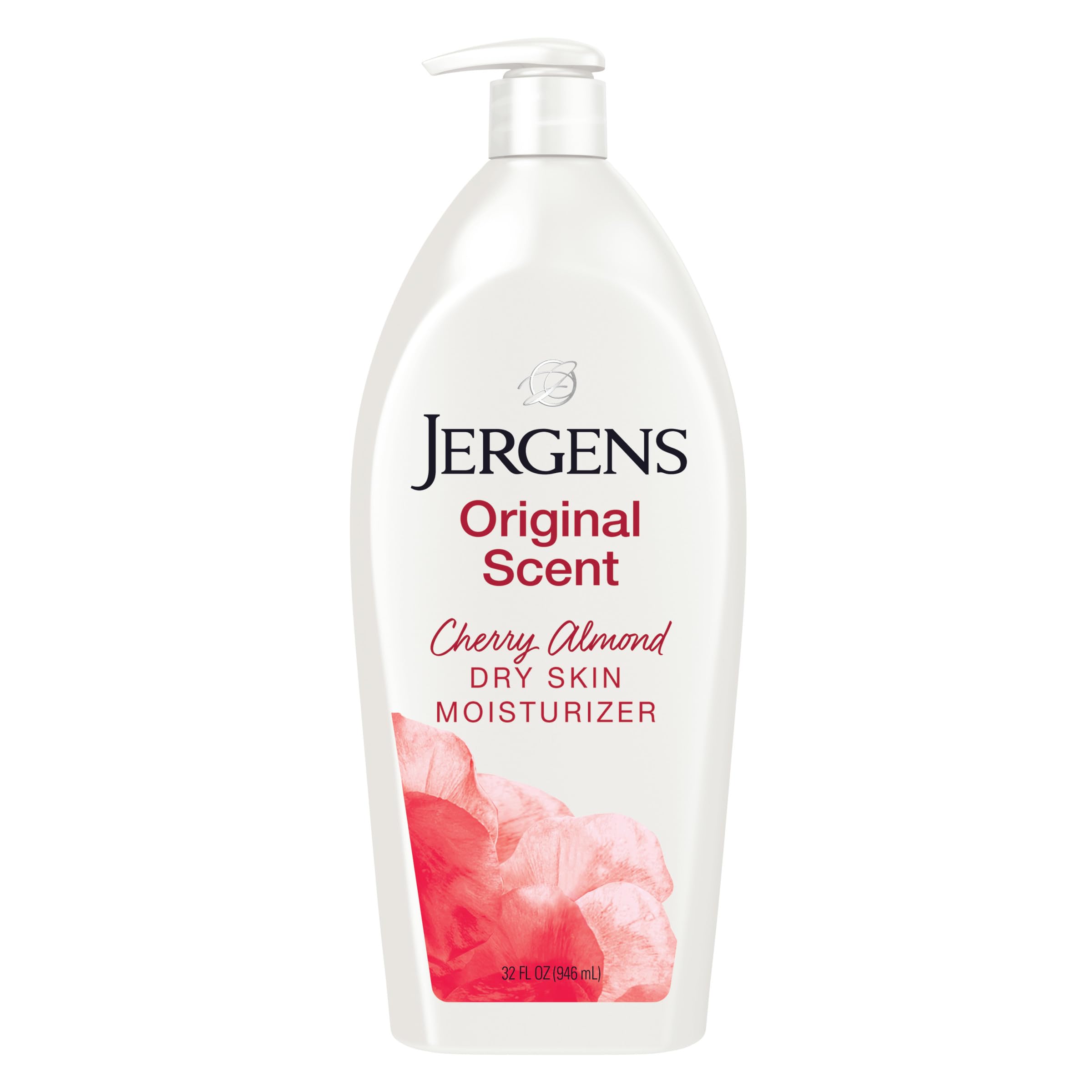Jergens Original Scent Moisturizer | 32 Oz (946 ml)