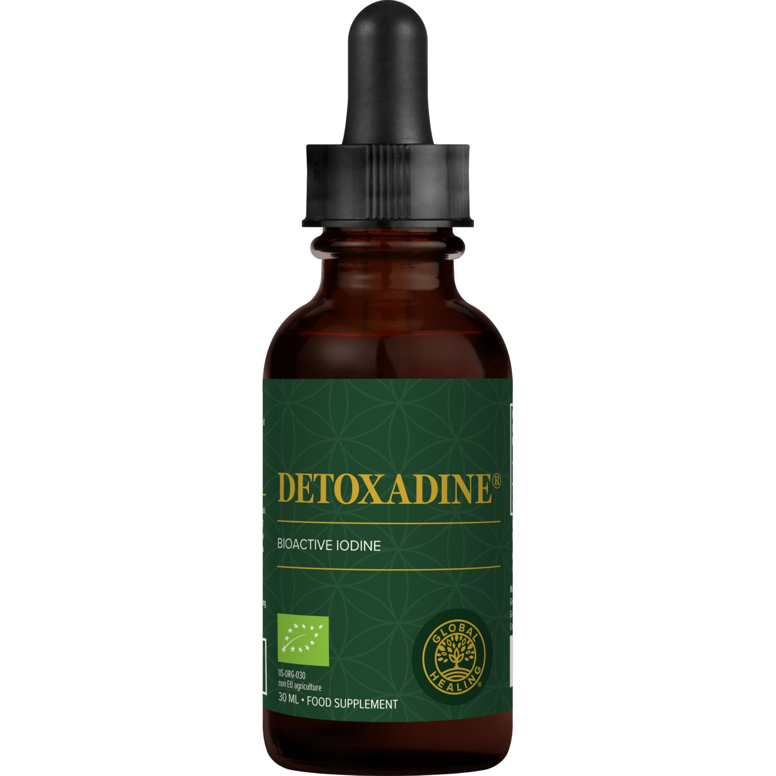 Global Healing Detoxadine | 30ml Tincture