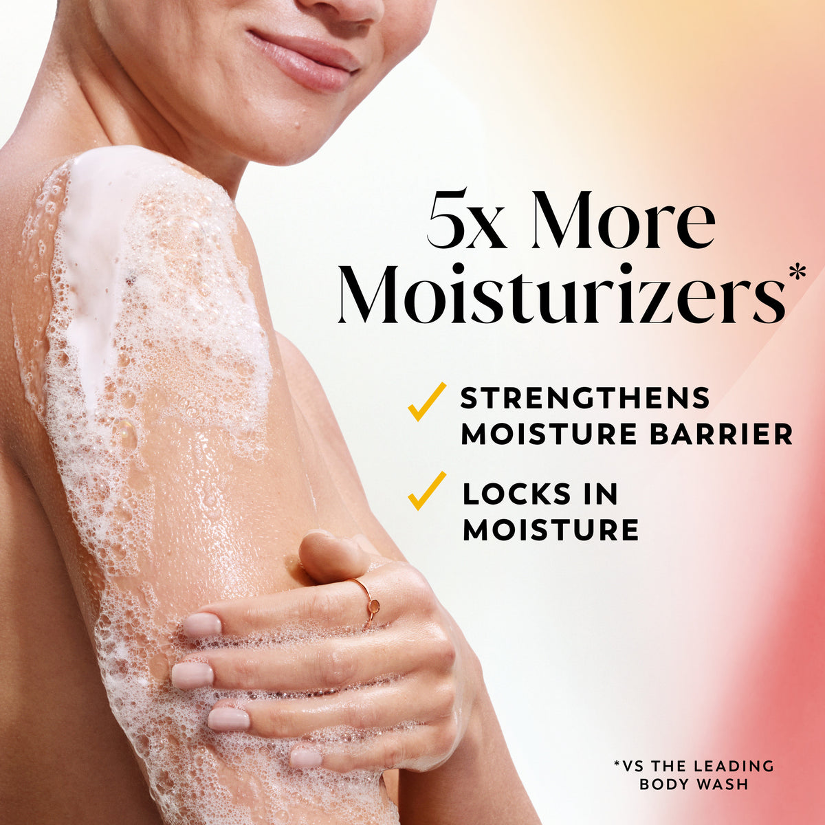 Olay Body Wash | Cocoa Butter Scent | 35 Oz (1.03 L)