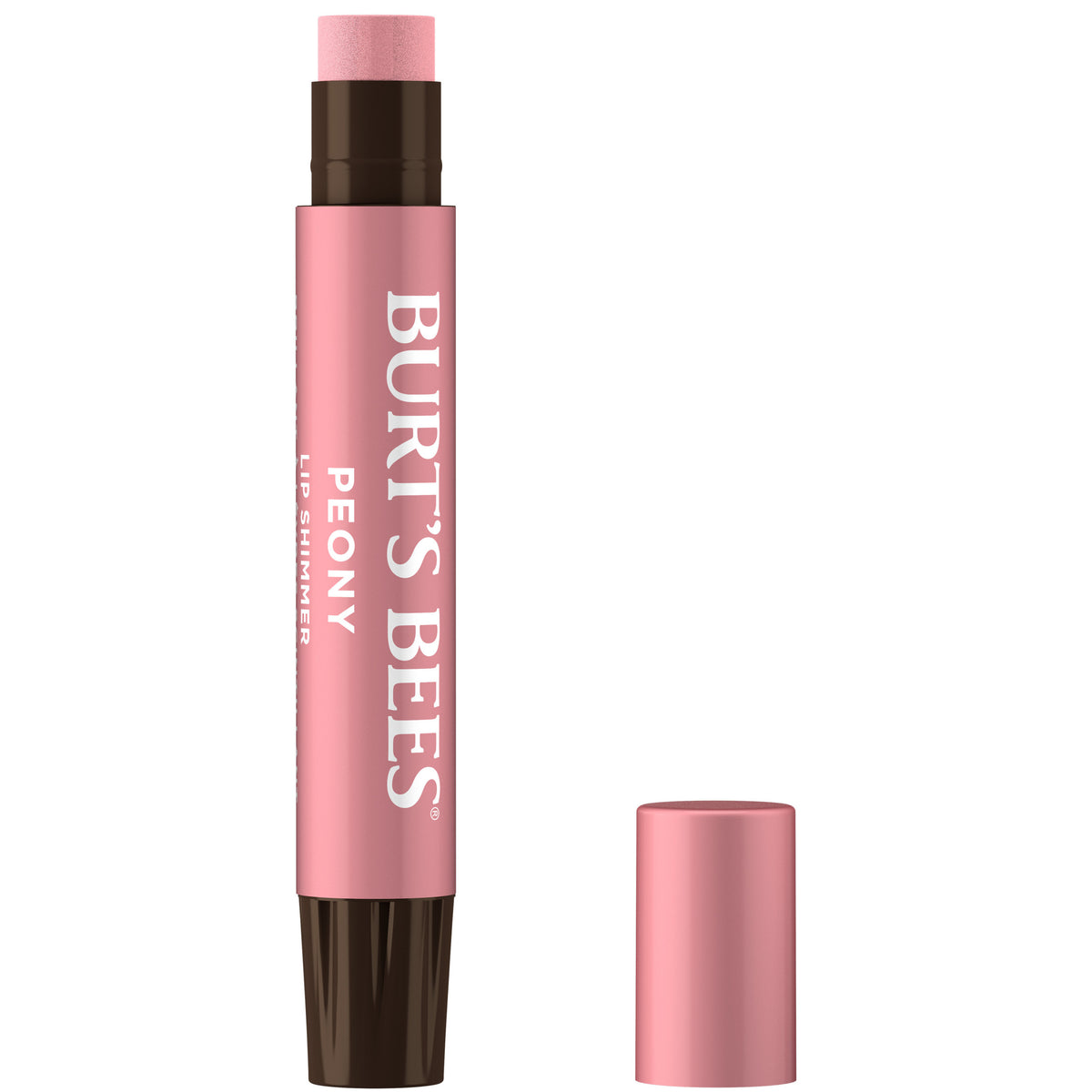 Burt’s Bees Peony Lip Shimmer Tinted Lip Balm | 2.6g