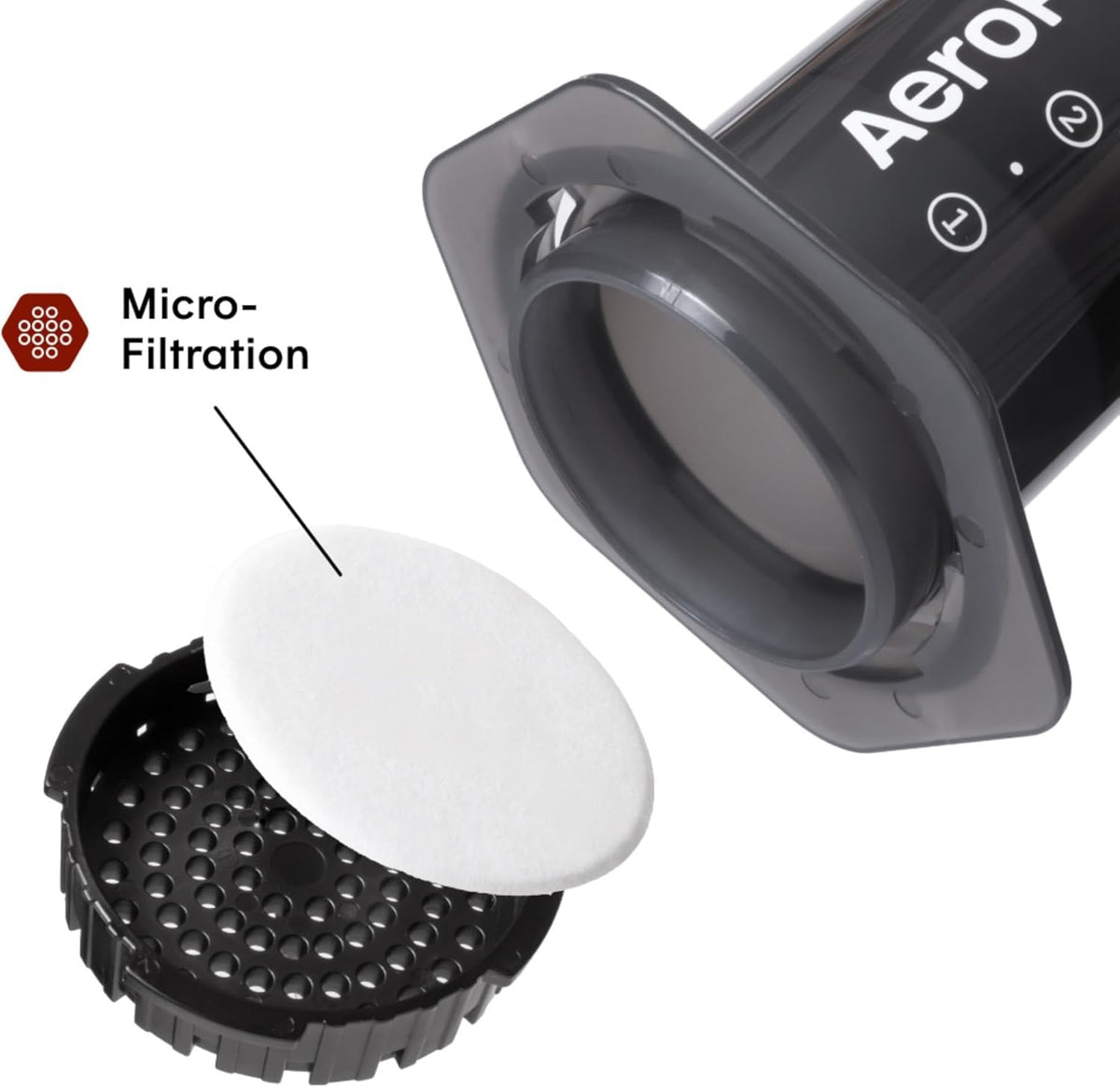 AeroPress Original Coffee Press