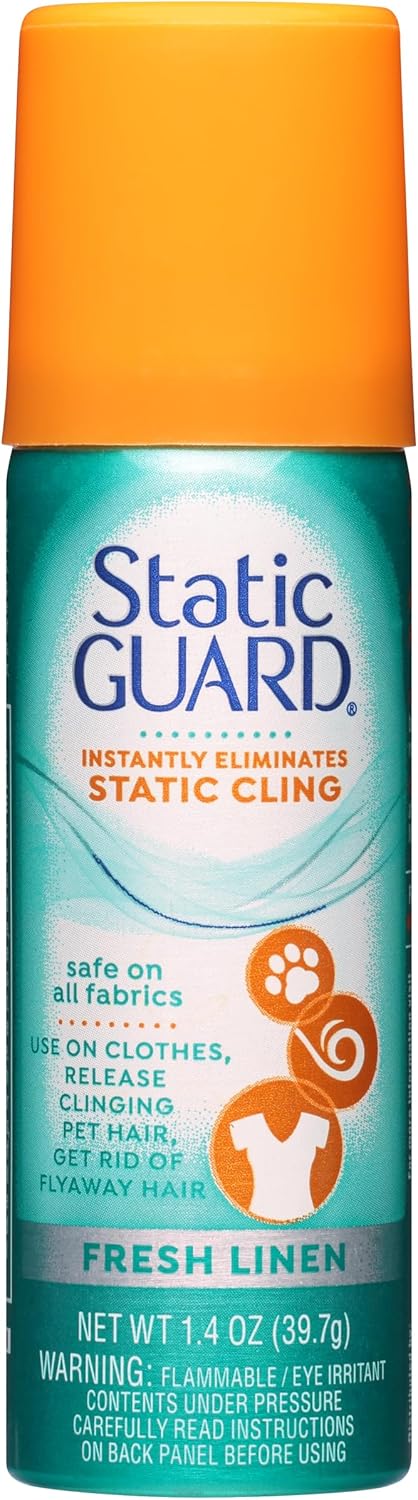 Static Guard 1.4 Ounce Travel Size
