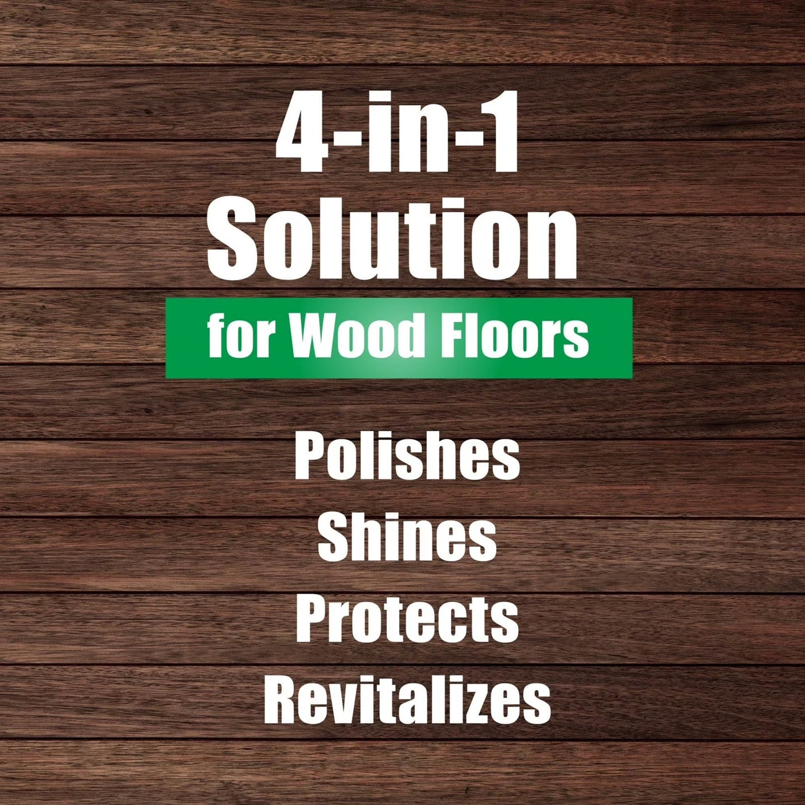 Orange Glo Hardwood Floor 4-in-1 Monthly Polish | Fresh Orange Scent | 24 Oz (709 ml)