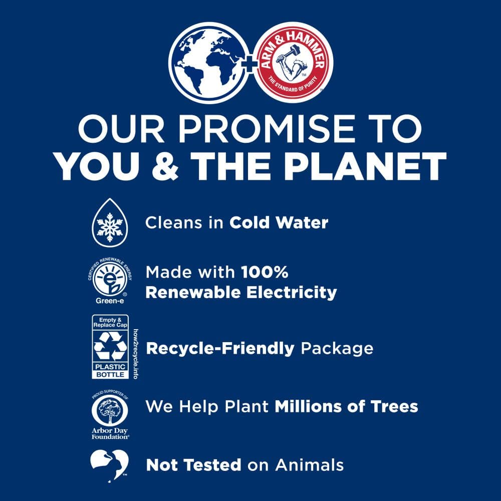 Arm & Hammer Liquid Laundry | 170 Oz