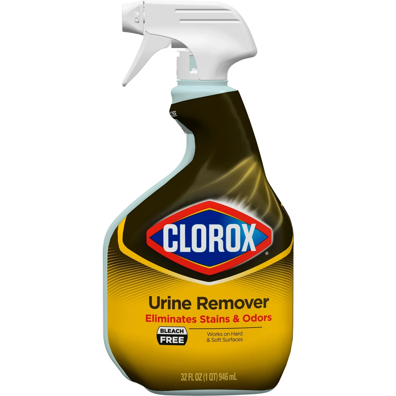 Clorox Urine Remover for Stains and Odors | 32 Oz