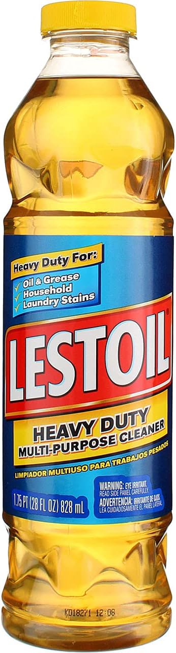 Lestoil Heavy Duty Multi-Purpose Cleanser | 28 Oz