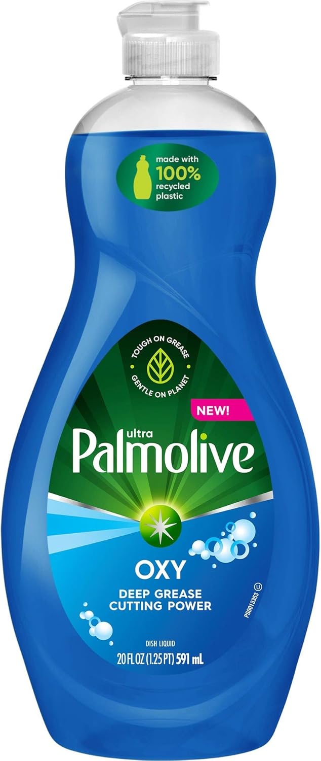 Palmolive Ultra Dish Liquid | Oxy | 20 Oz