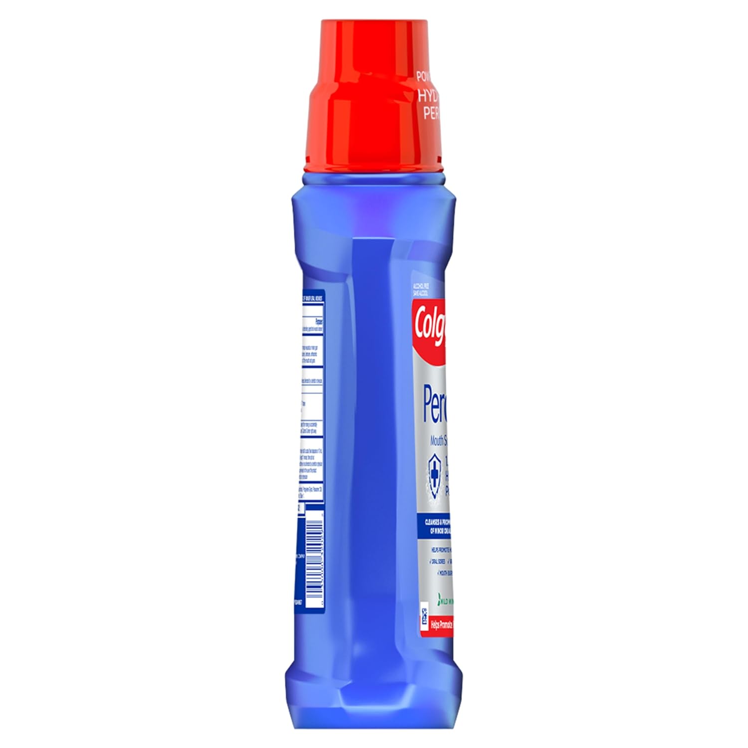 Colgate alcohol - free mouthwash