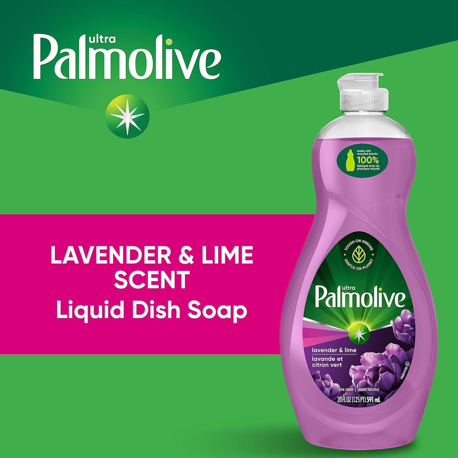 Palmolive Dish Liquid | 20 Oz