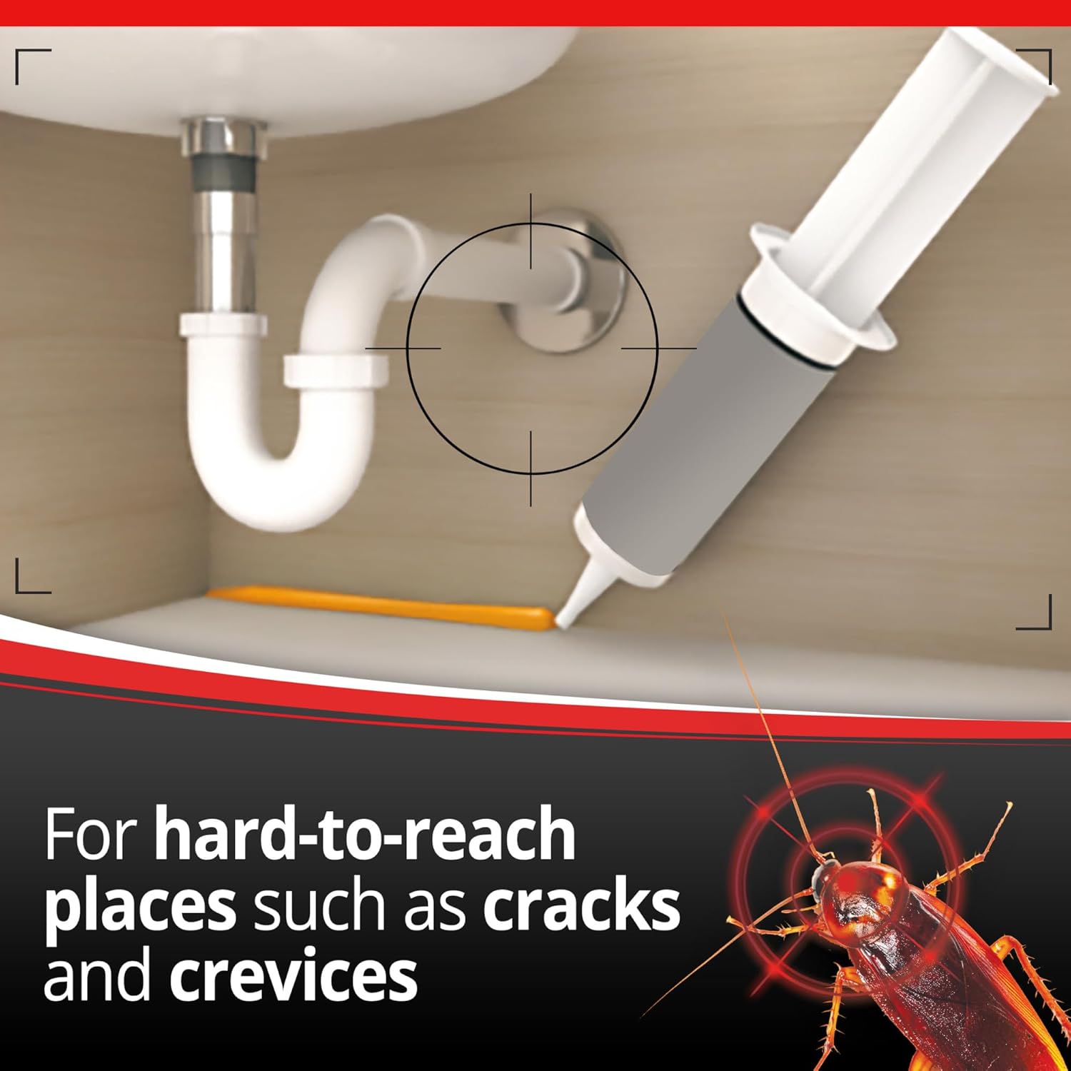 Combat Max Defense System Brand | 12 Bait