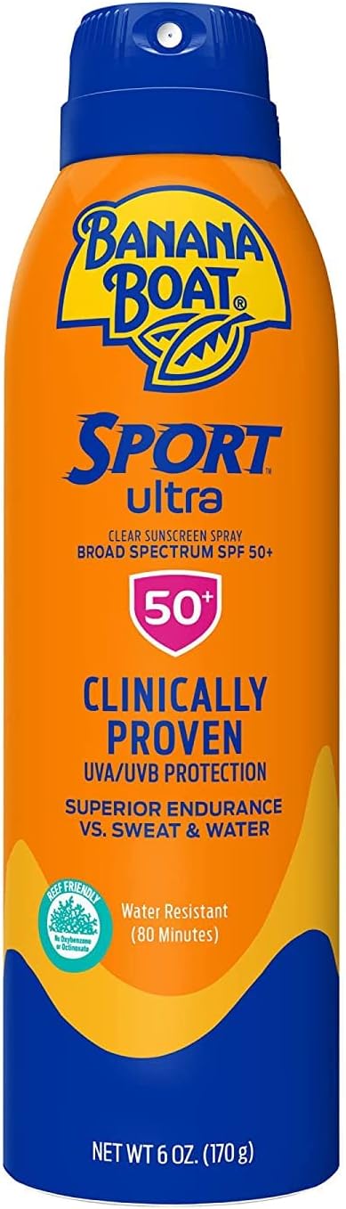 Banana Boat Sport Ultra | 6 Oz