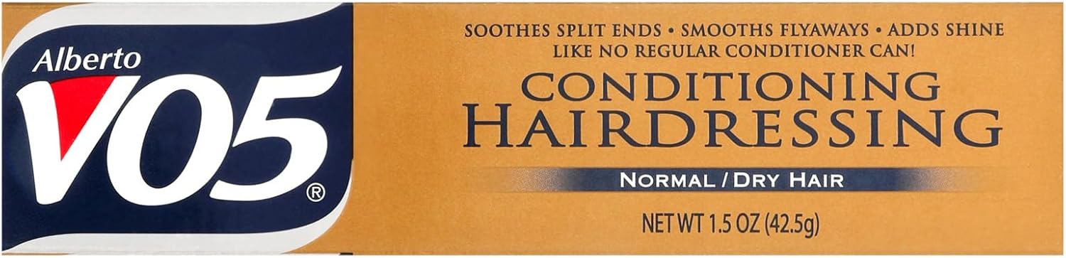 VO5 Conditioning Hairdressing Normal / Dry, 1.5 oz
