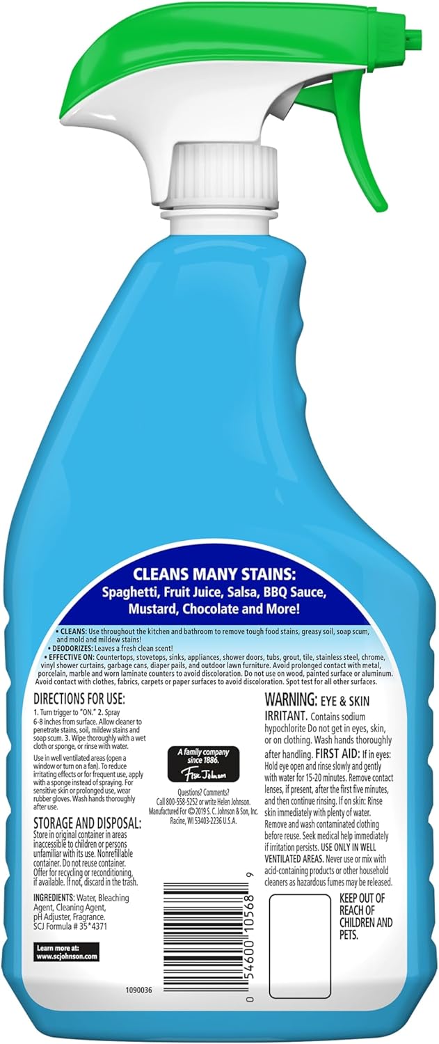 Fantastik All-Purpose Cleaner | 32 Oz