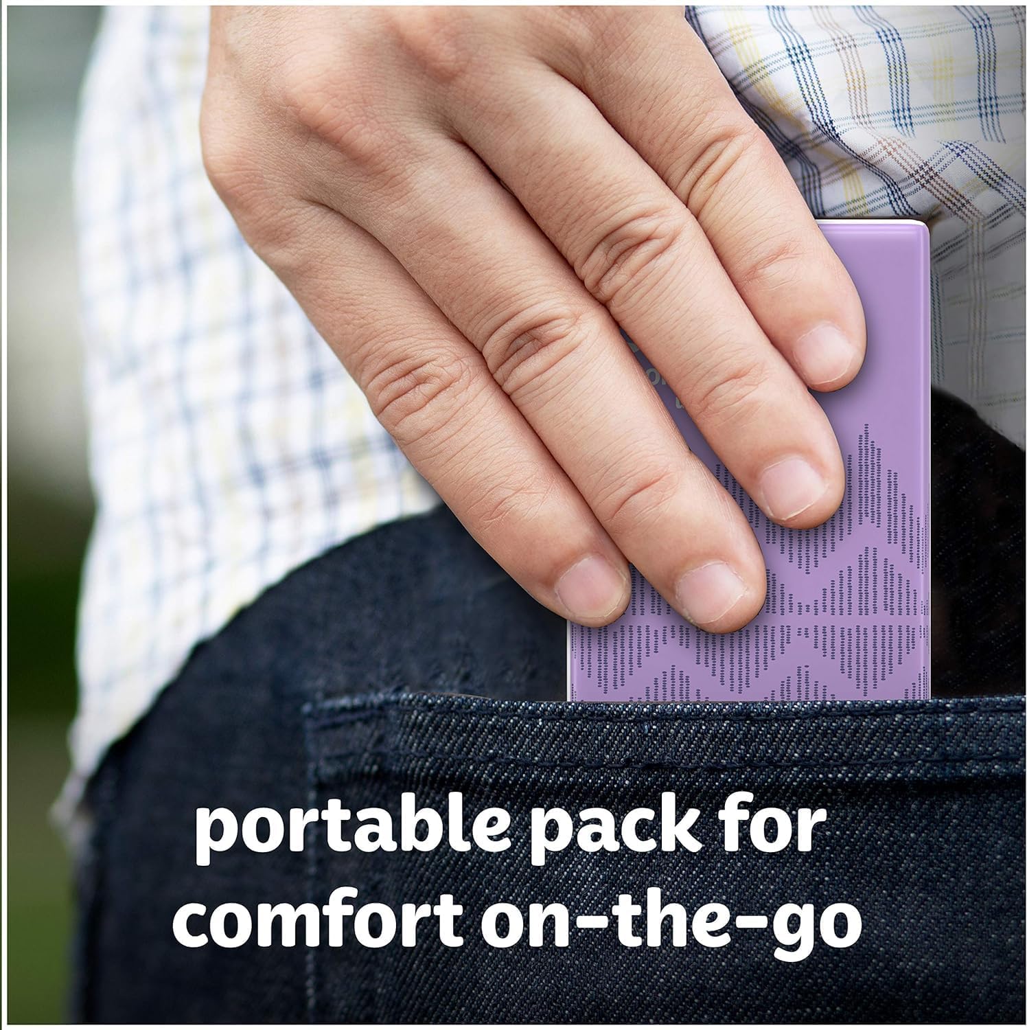 Kleenex 16 Pocket Packs (10 per pack) | White | Box