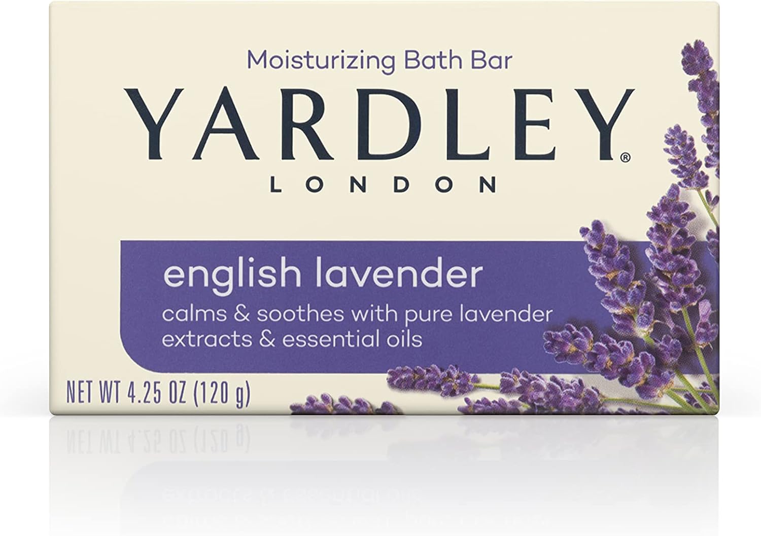 Yardley Français Lavender Soap 120 g