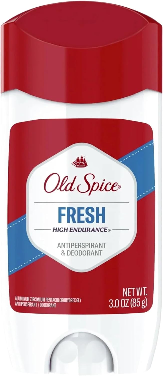 Old Spice High Endurance Solid | Fresh | 3 Oz