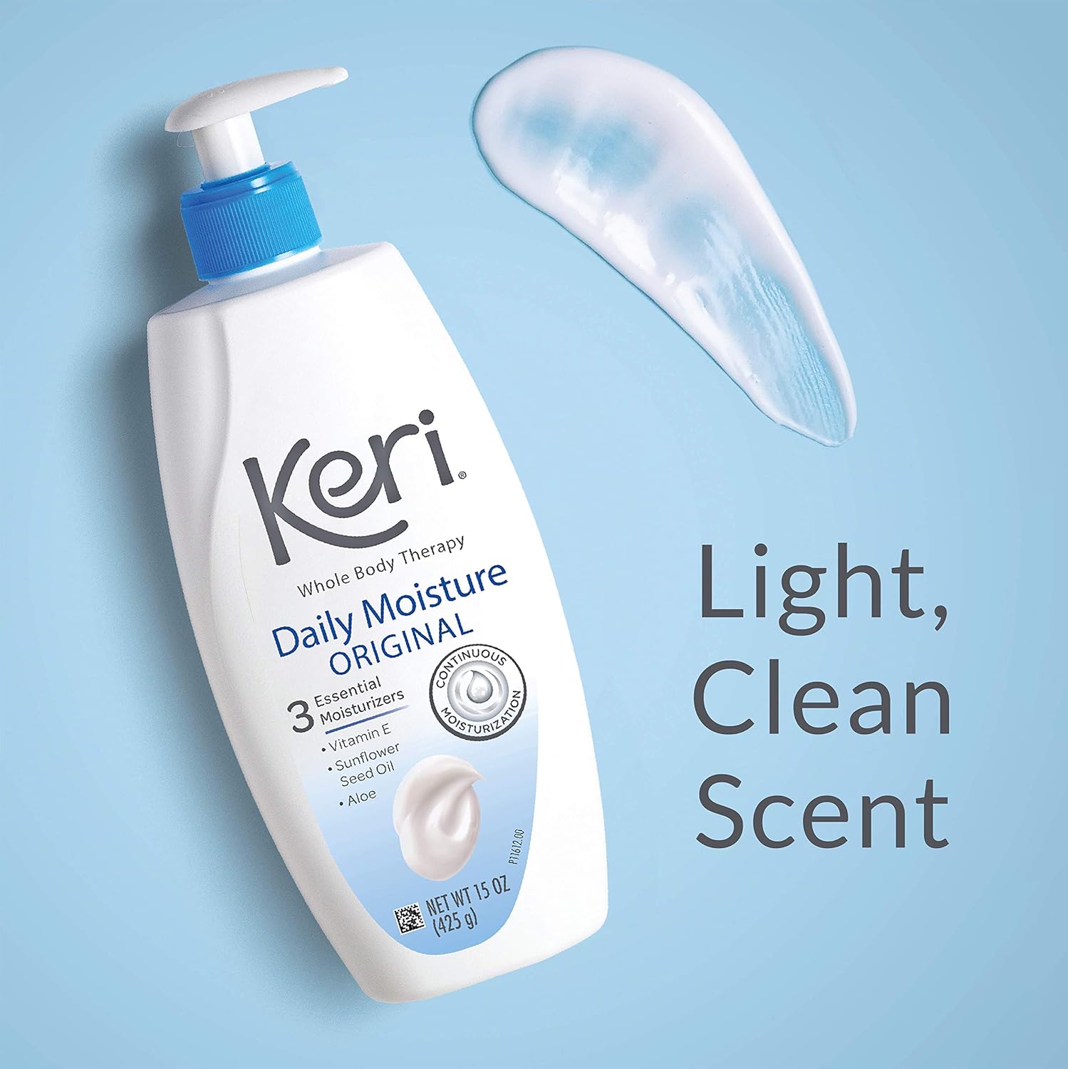 Keri Original Daily Moisture | 15 Oz