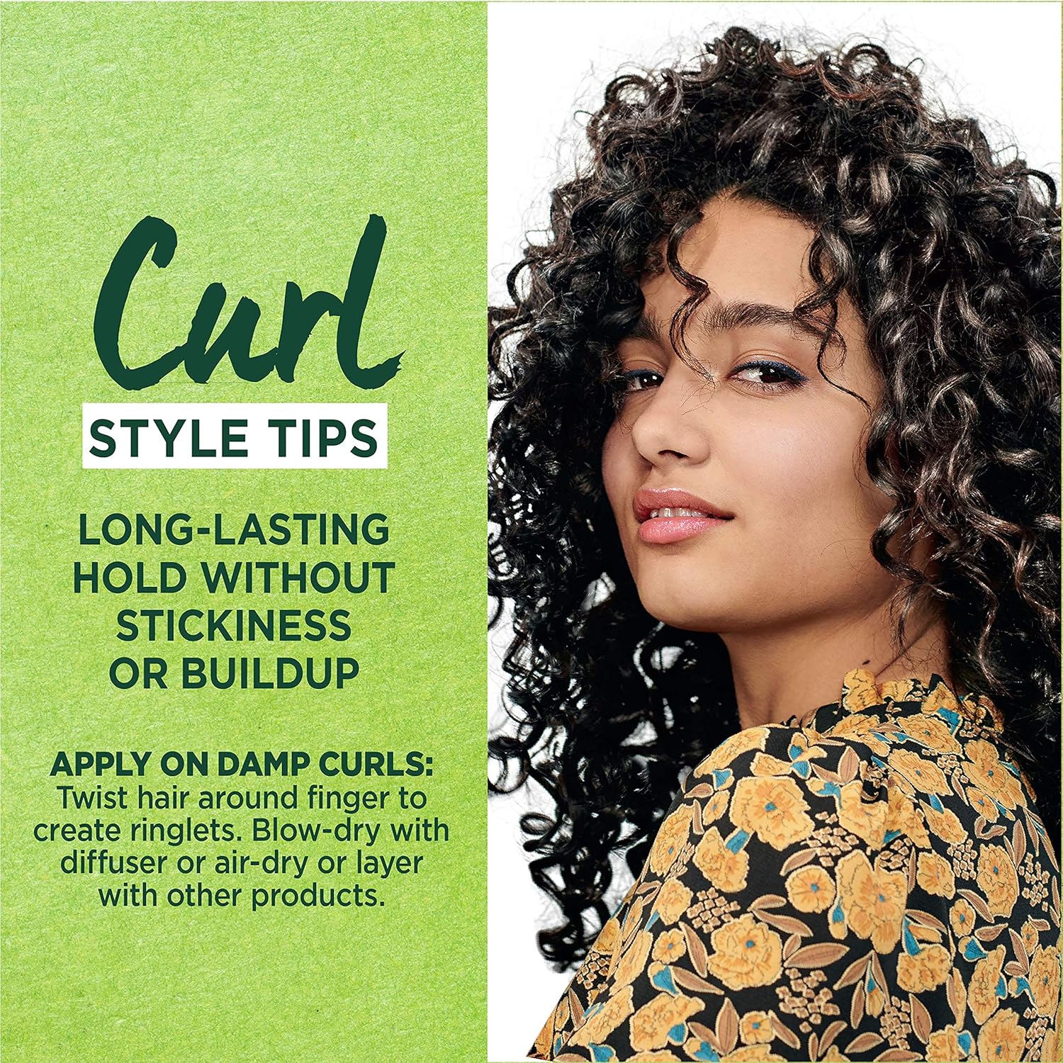 Garnier Fructis Style Curl Shaping Curl Defining Strong Gel | 251 ML