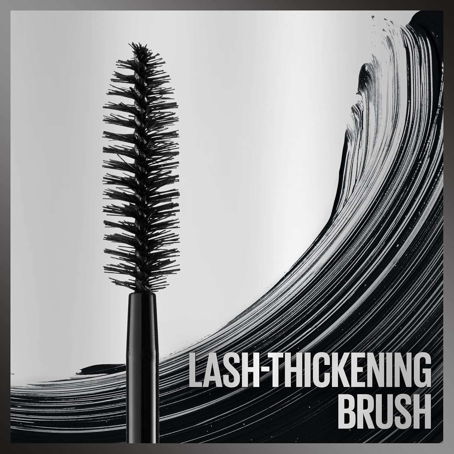 Maybelline Full 'N Soft Mascara 301 Very Black | 0.28 Oz