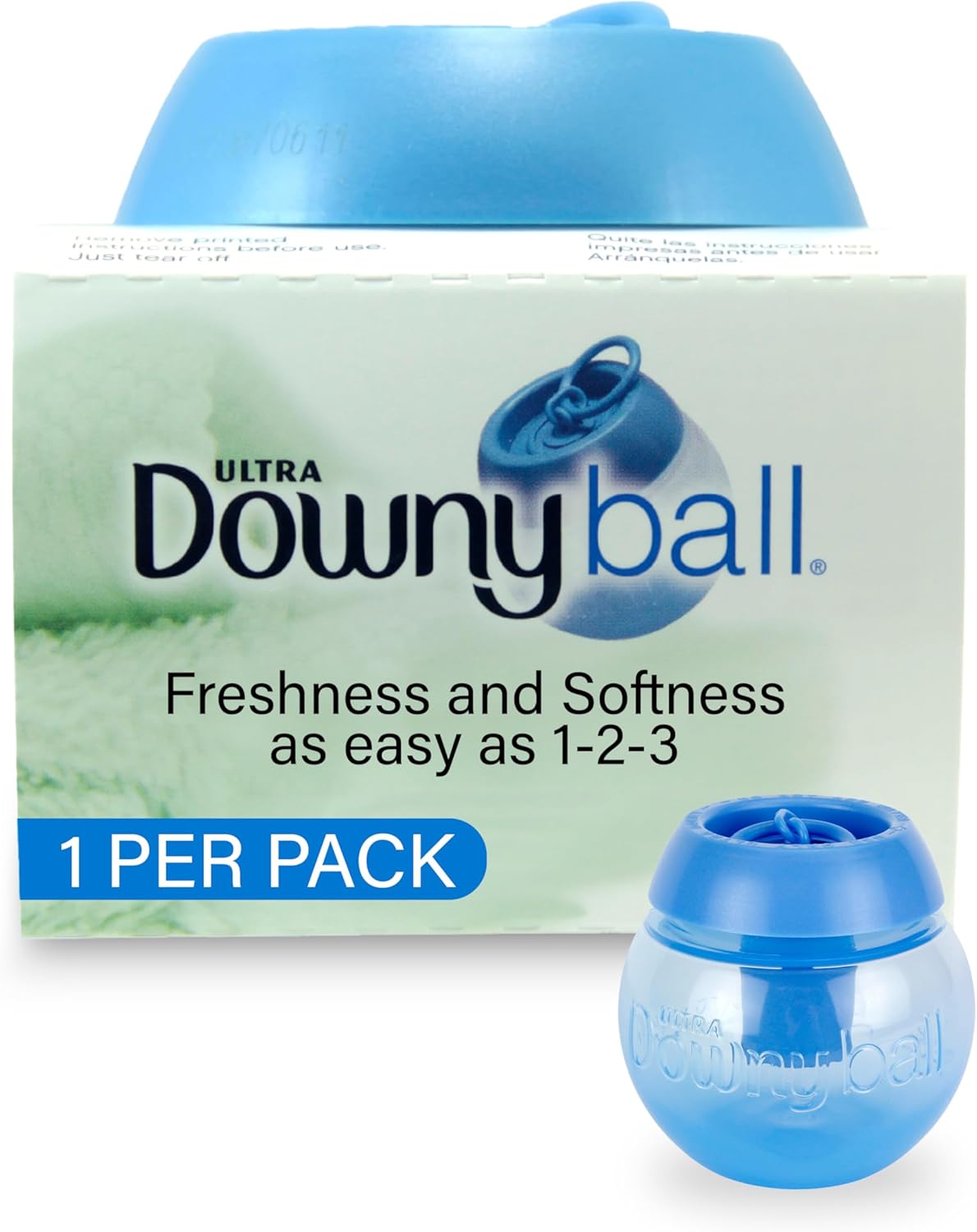 Downy Ball | Pack of 1