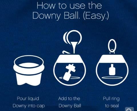 Downy Ball | Pack of 1