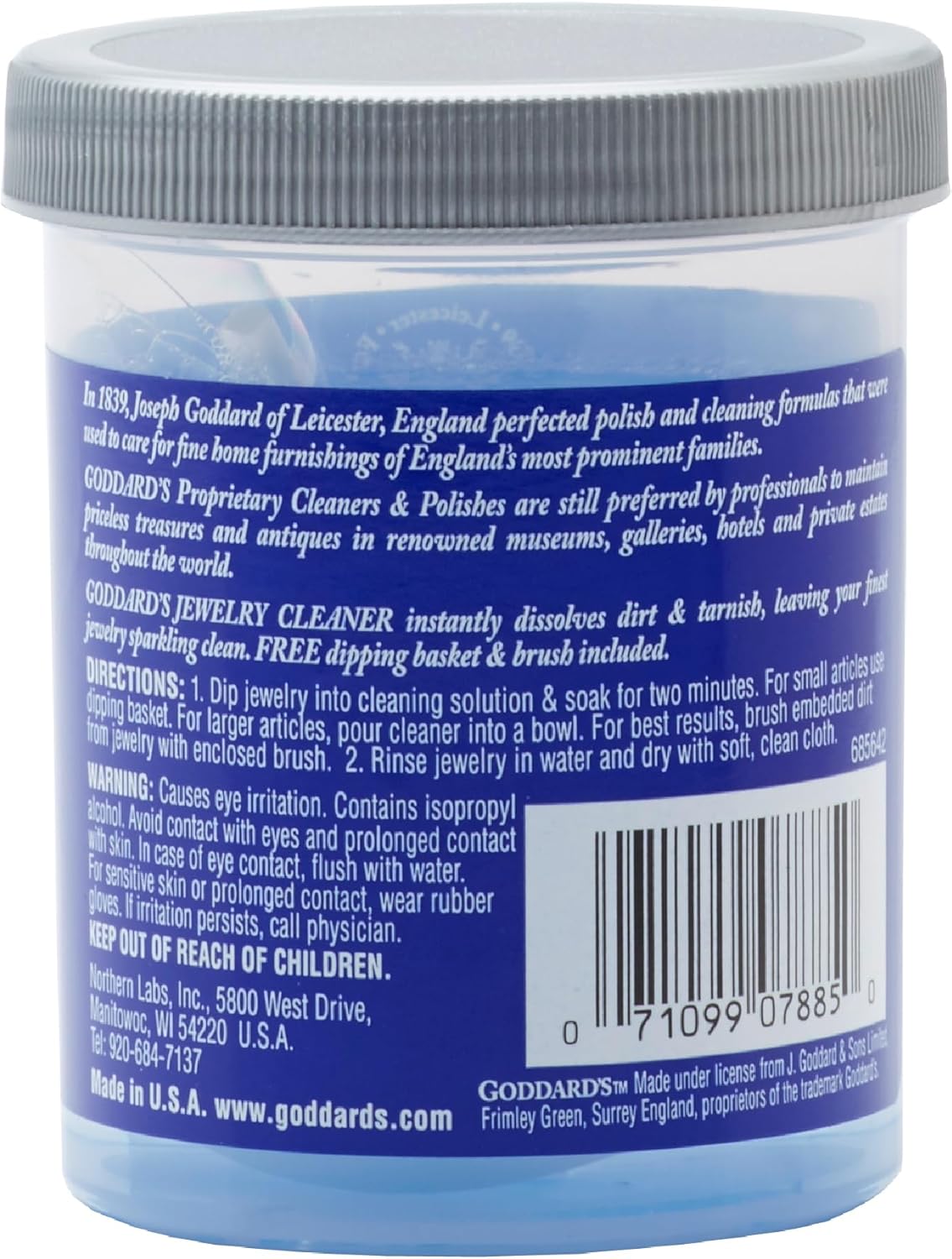 Goddard's Jewelry Cleaner | 6 Oz