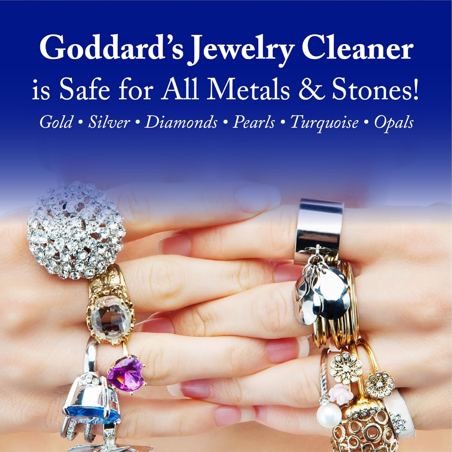 Goddard's Jewelry Cleaner | 6 Oz