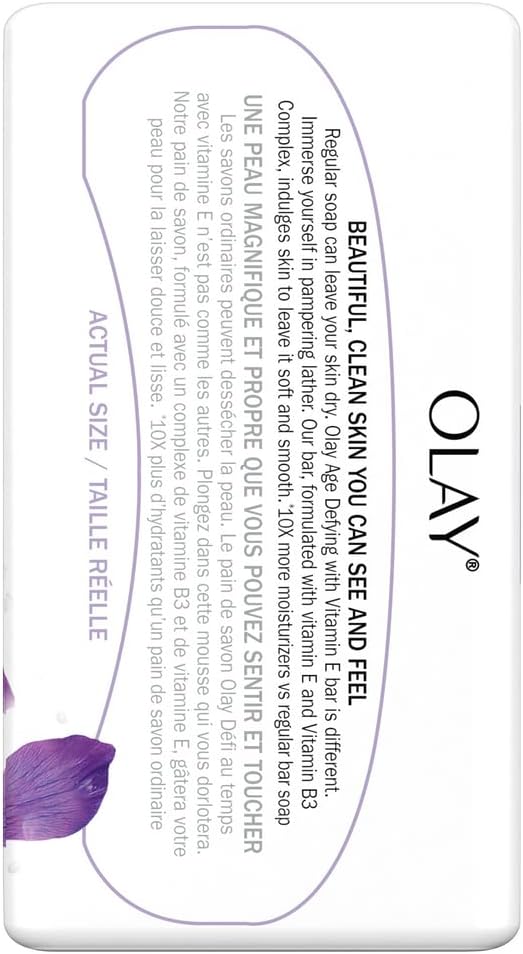 Olay Body Bar | 4 Ct | 3.17 Oz