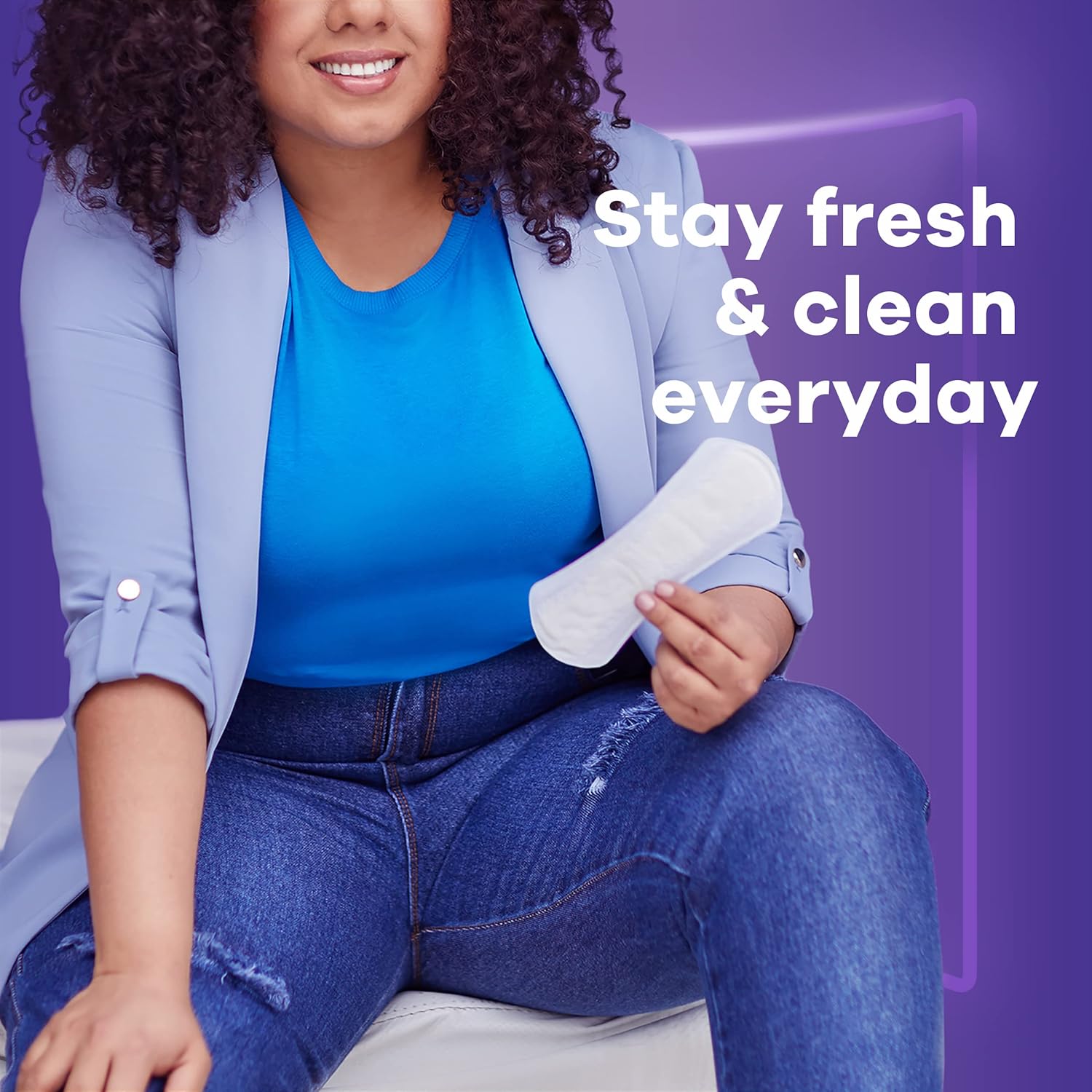 Always Liners | Long | 108 Count