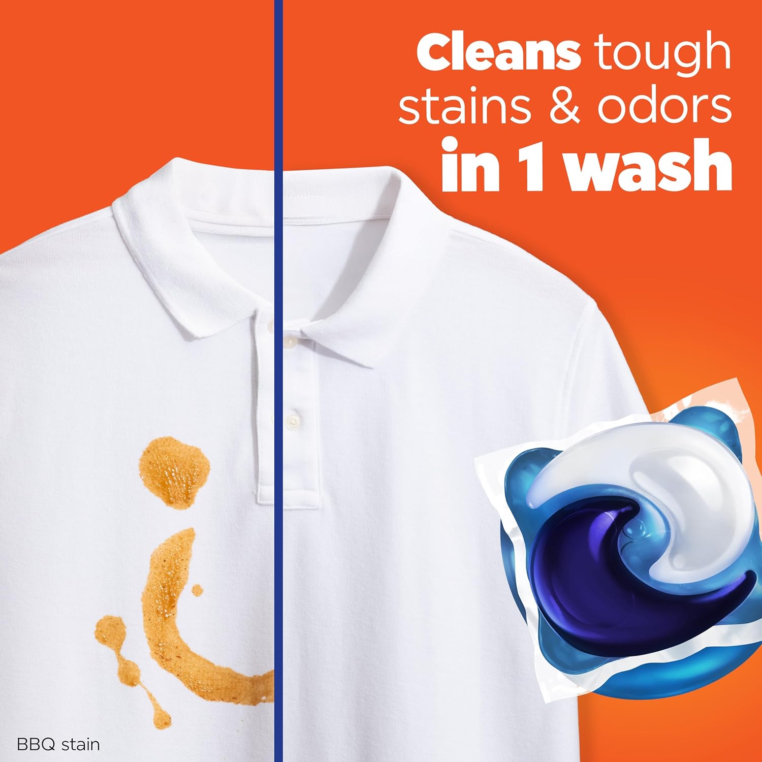 Tide PODS | Spring Meadow | 76 Count