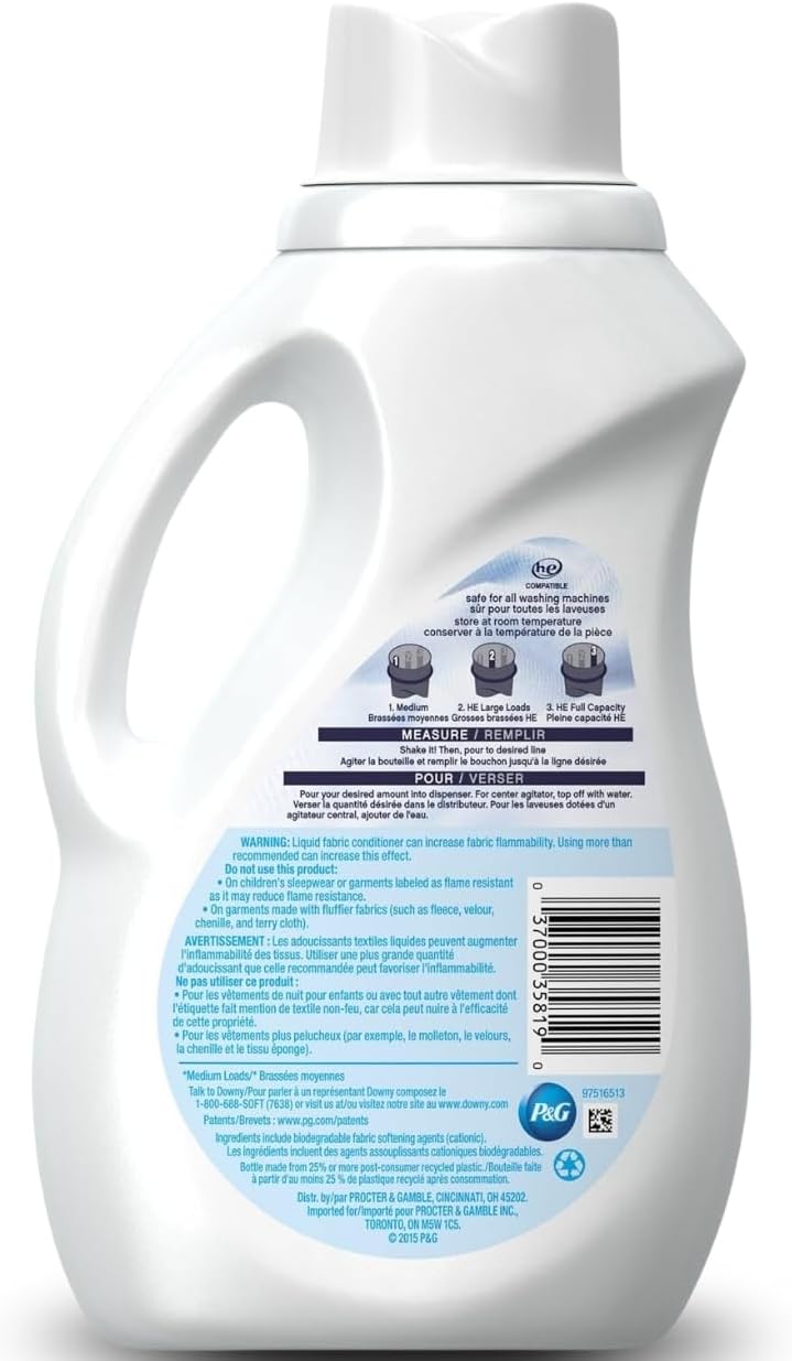 Ultra Downy | 34 Oz