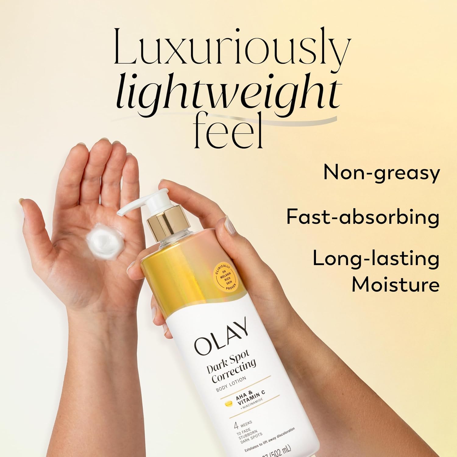 Olay Body Lotion Dark Spot Correcting | 17 Oz