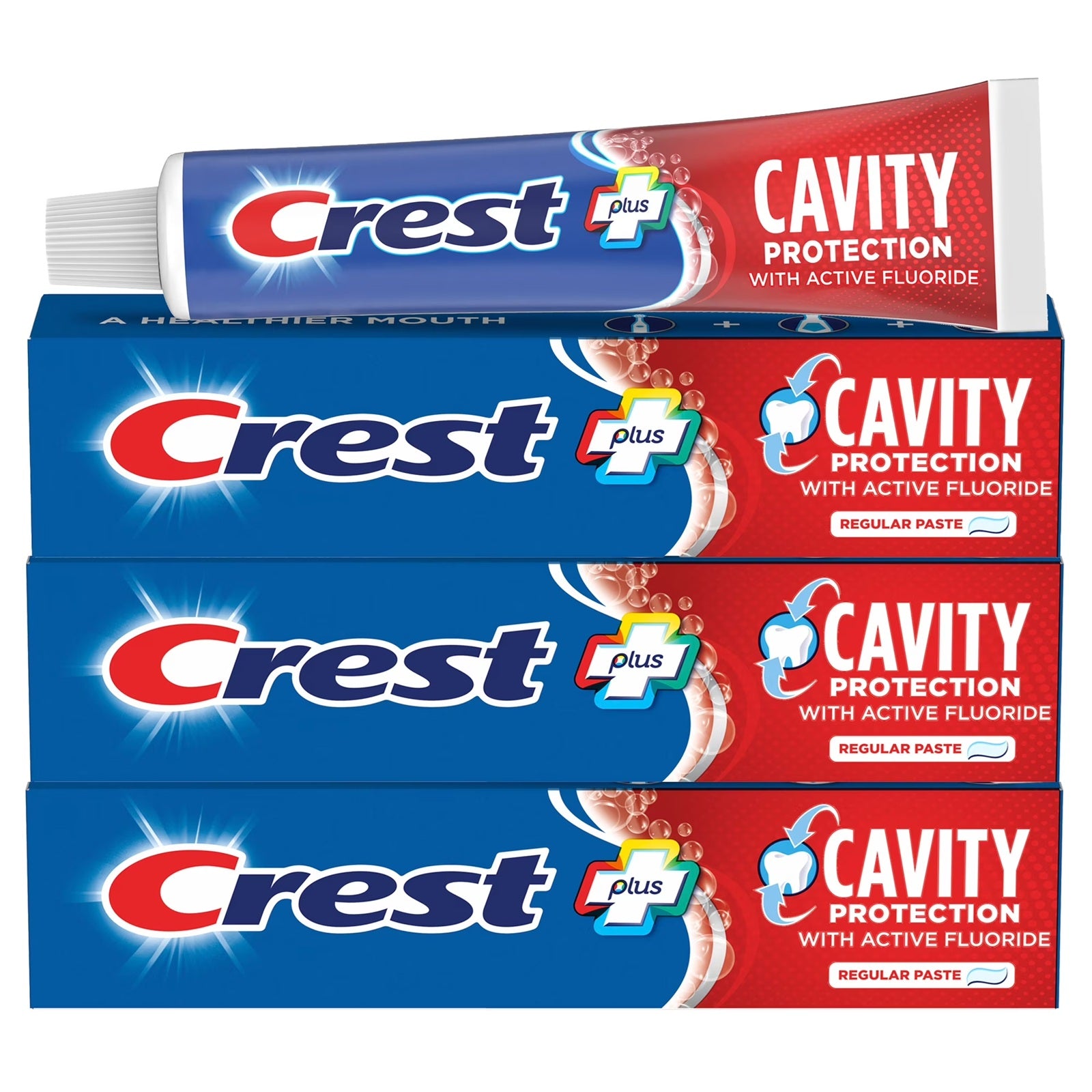Crest Cavity Protection Toothpaste - 8.2 Oz