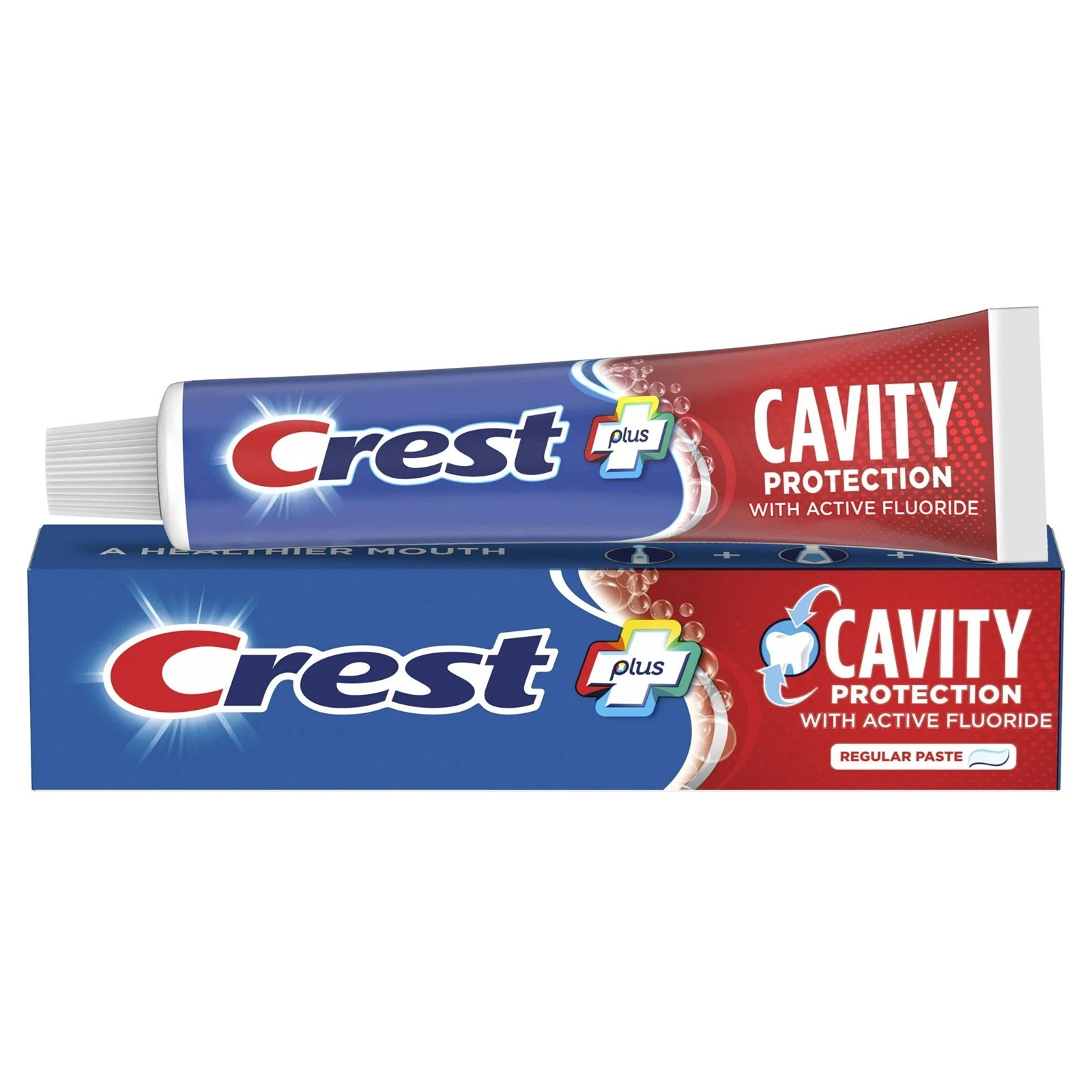 Crest Cavity Protection Toothpaste - 8.2 Oz