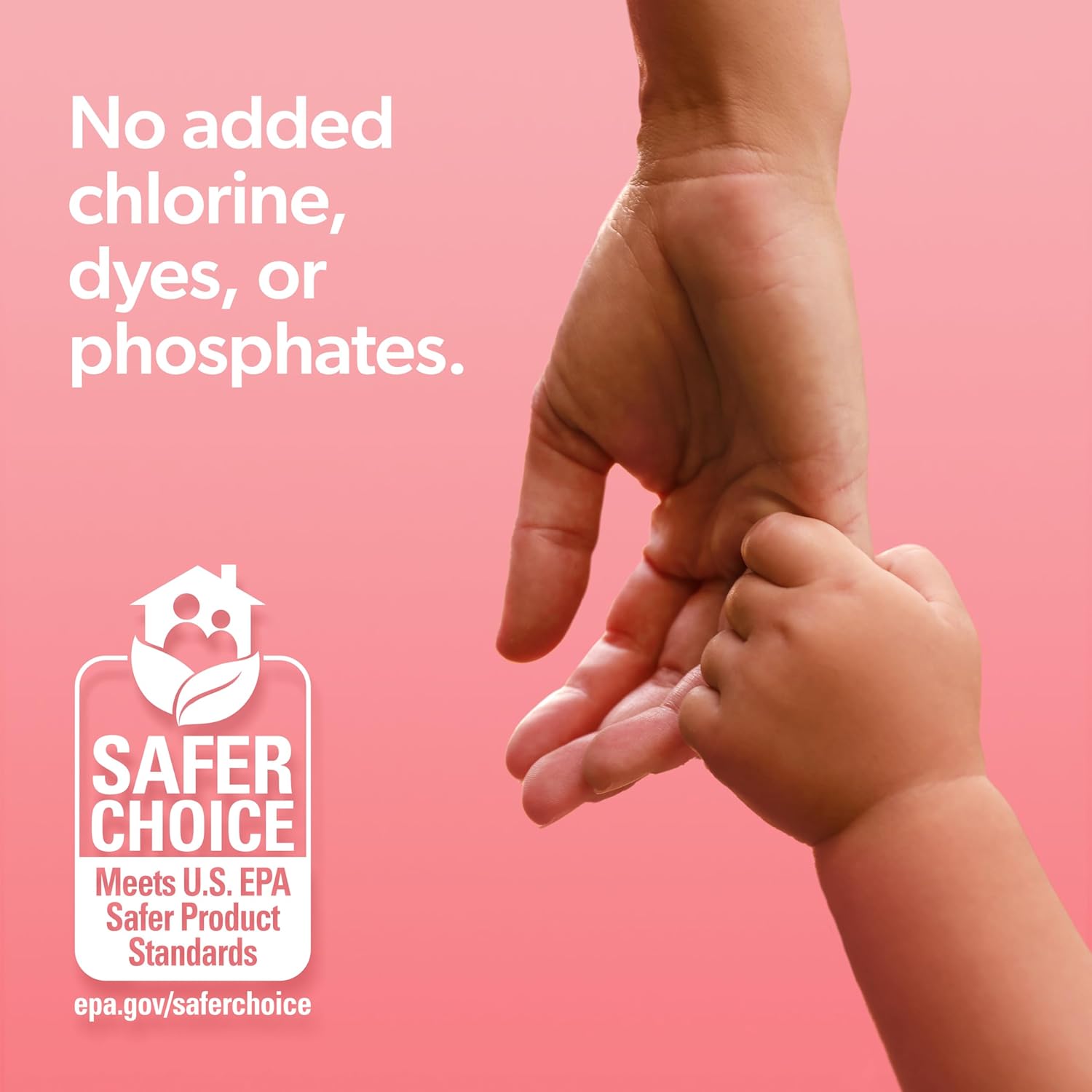 Dreft Stage 1: Newborn Baby Liquid Laundry Detergent | 32 Loads | 50 Oz