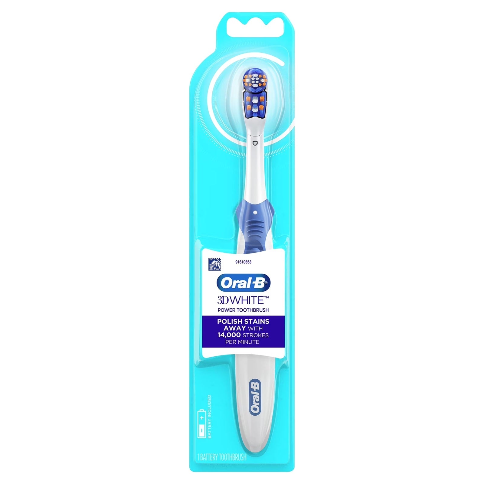 Oral-B Pro-Health Battery Powered Toothbrush