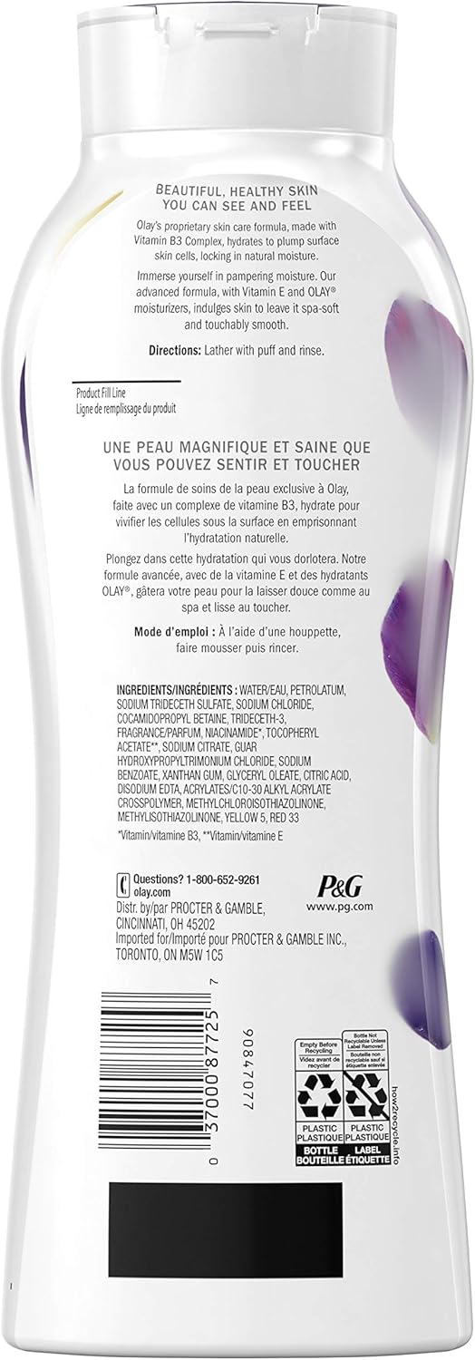 Olay Age Defying Body Wash with Vitamin E | 364 mL