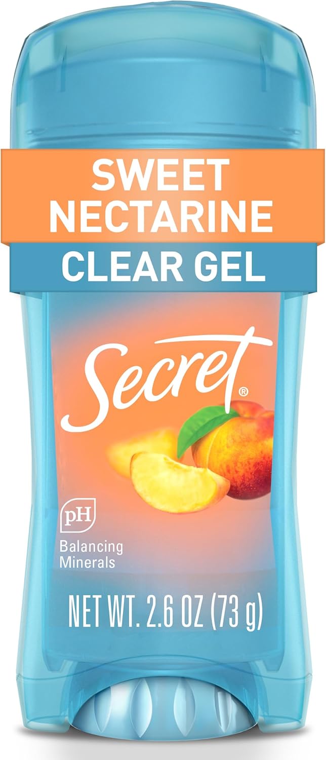 Secret | Sweet Nectarine | 2.6 Oz