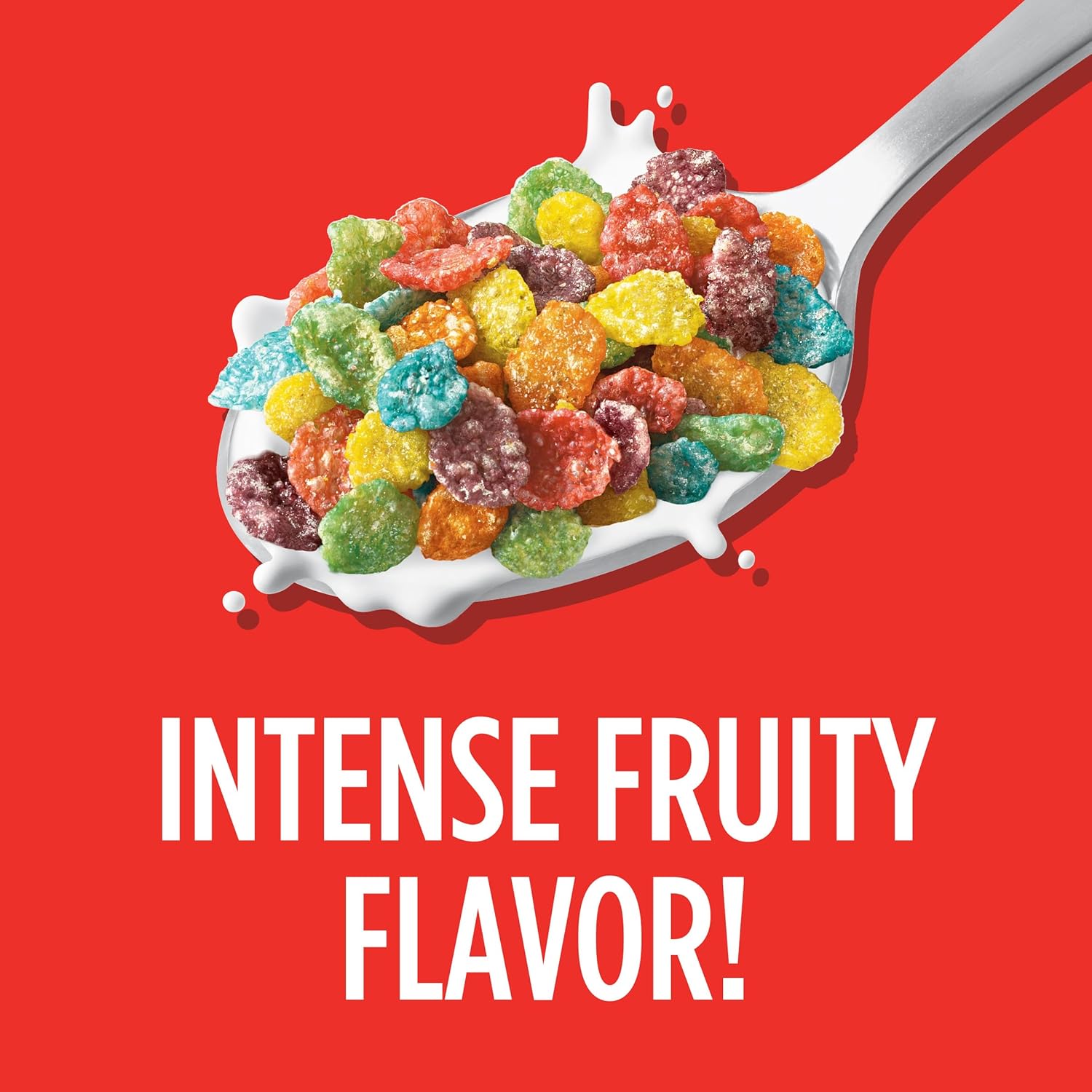 Post Fruity Pebbles Cereal, 11 Oz (311g)