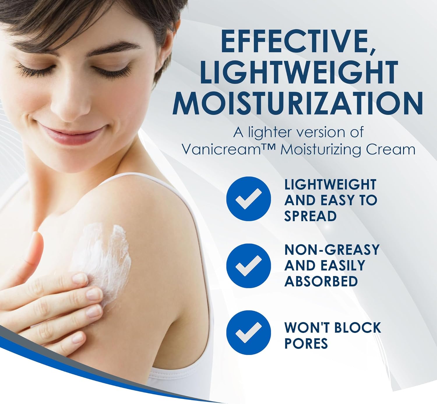 Vanicream Moisturizing Lotion For Sensitive Skin | 16 Oz (453 g)