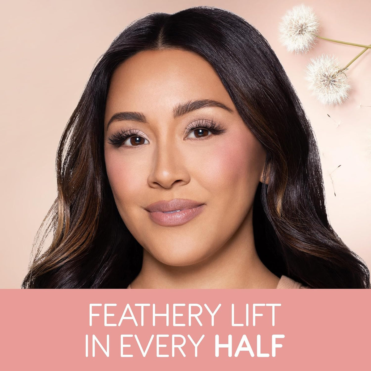 Ardell Half Naked False Eyelashes | 5 Pairs of Half Lashes