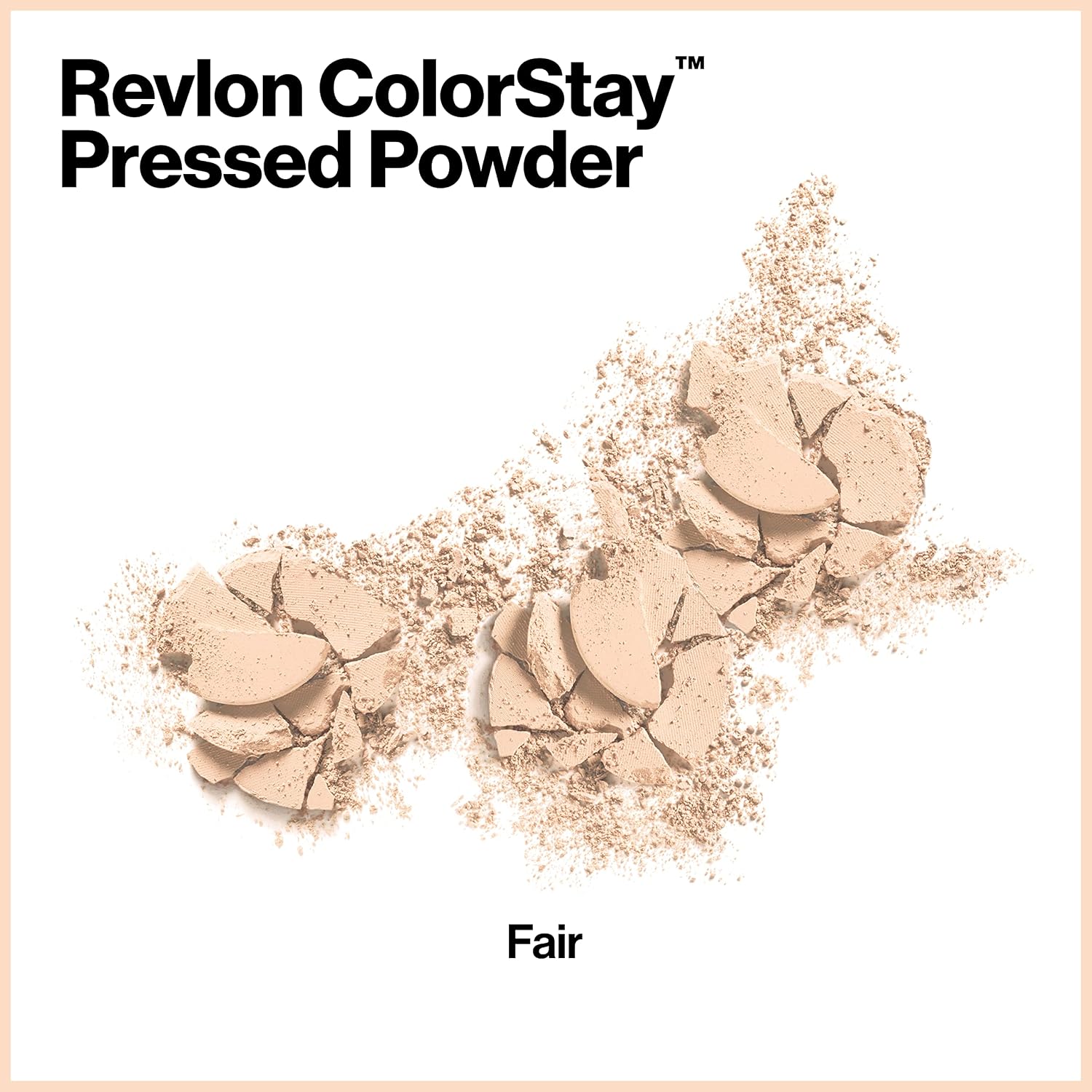 Revlon Colorstay Pressed Powder - 810 Fair Clair (8.4 g)